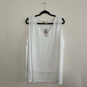Michael Kors Tank Top, Size 2X.